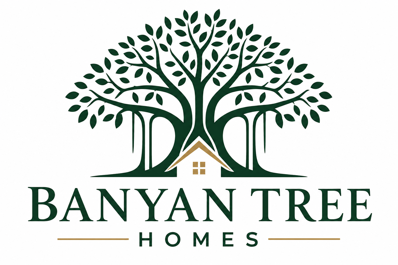Banyan Tree Homes logo