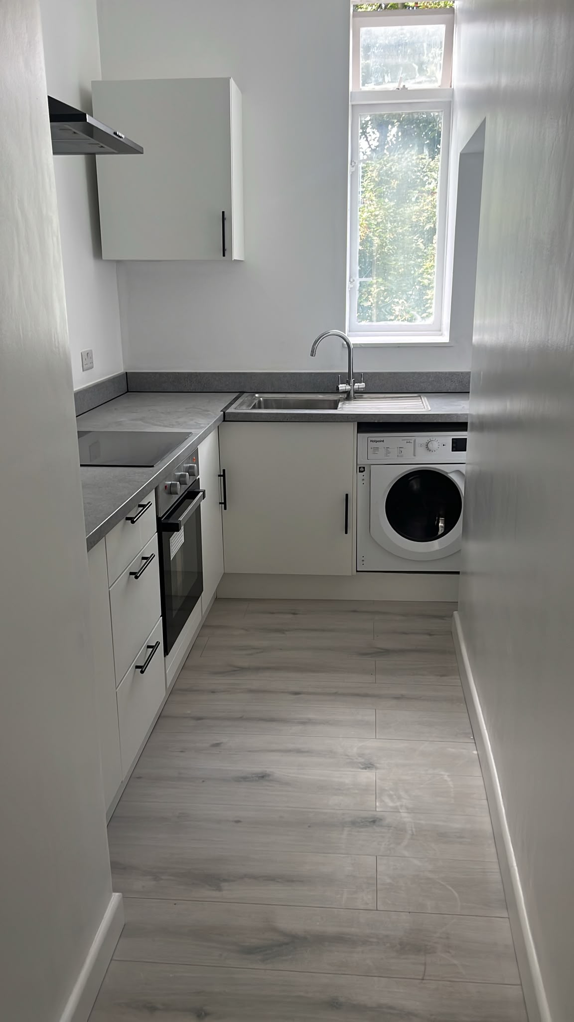 Kitchen after Banyan Tree Homes refurbishment