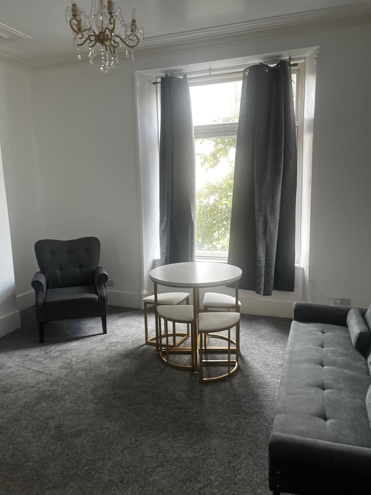Completed Banyan Tree Homes living room refurbishment
