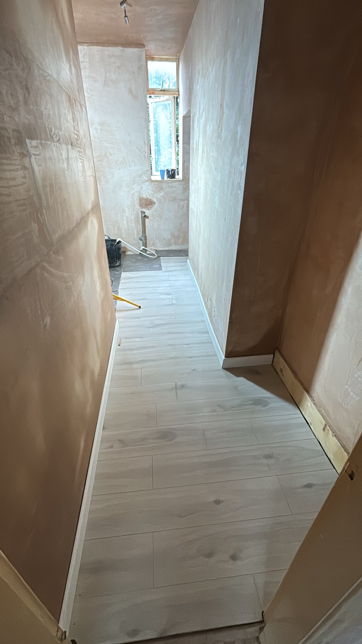Banyan Tree Homes refurbishment in progress